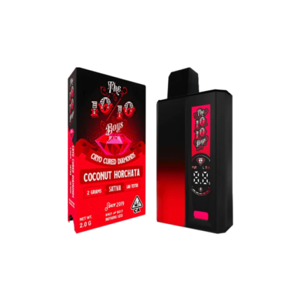 1010 boys COCONUT HORCHATA