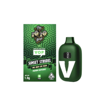 1010 Boys Sunset Strudel